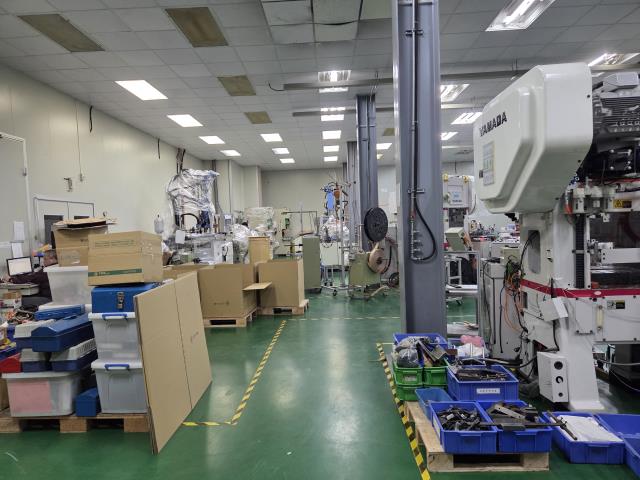 桃園蘆竹廠房-1