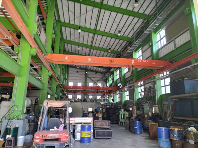 台中南屯廠房-2