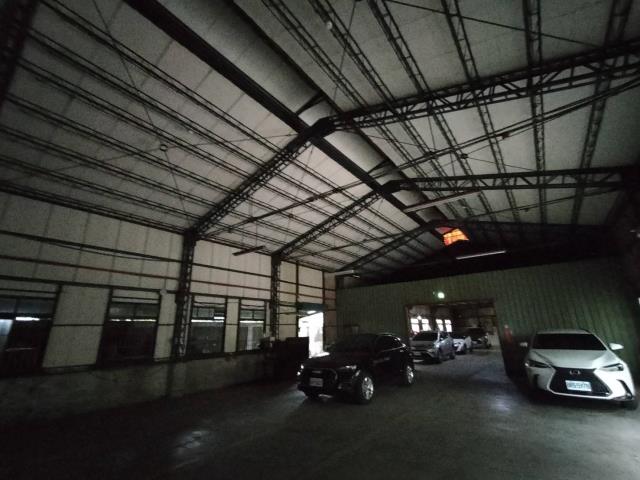 台中烏日廠房-1