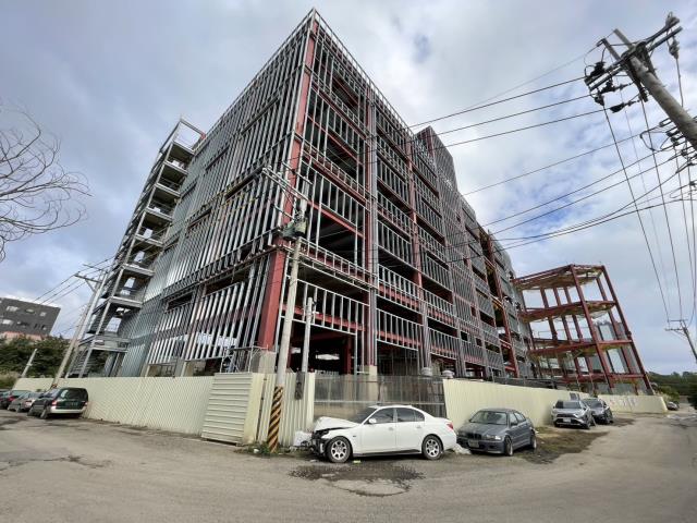 桃園龍潭廠房-2