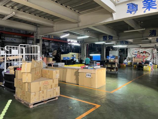 台中大雅廠房-5