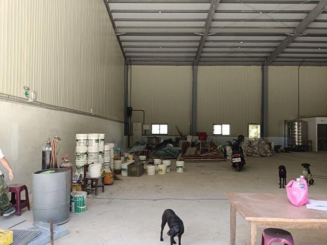 新北樹林廠房-1