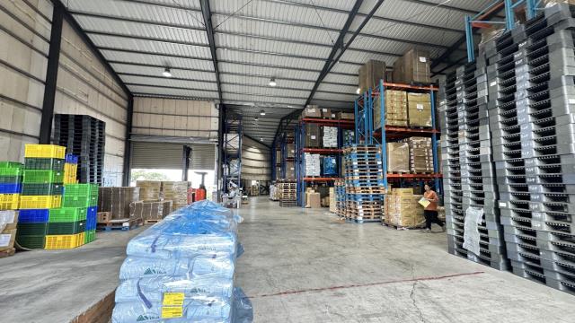 桃園龜山廠房-2