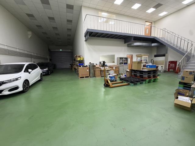桃園龜山廠房-1